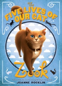 The Five Lives of Our Cat Zook The Five Lives of Our Cat Zook