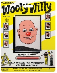 Smethport Wooly Willy Original Toy Smethport Wooly Willy Original Toy