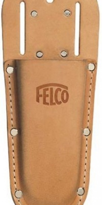 Felco F-910 Leather Holster for Pruning Shears Felco F-910 Leather Holster for Pruning Shears