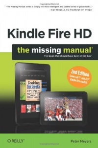 Kindle Fire HD: The Missing Manual Kindle Fire HD: The Missing Manual