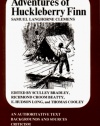 Adventures of Huckleberry Finn: An Authoritative Text, Backgrounds and Sources, Criticism