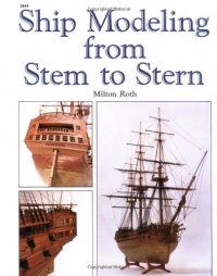 Ship Modeling from Stem to Stern Ship Modeling from Stem to Stern