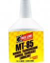 Red Line (50504) MT-85 75W-85 GL-4 Manual Transmission and Transaxle Lubricant - 1 Quart