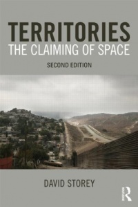 Territories: The Claiming of Space Territories: The Claiming of Space