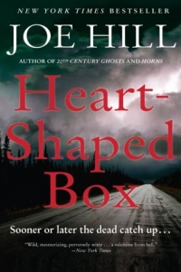 Heart-Shaped Box: A Novel Heart-Shaped Box: A Novel