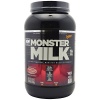 CytoSport Monster Milk Strawberries n' Creme, 2-Pound Tub