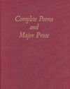 Complete Poems and Major Prose
