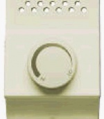 Cadet #08734 120/240v White Thermostat