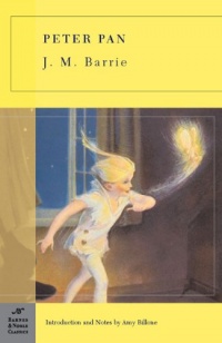 Peter Pan (Barnes & Noble Classics) Peter Pan (Barnes & Noble Classics)