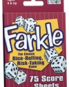 Farkle Score Sheets