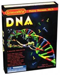 ScienceWiz DNA Experiment Kit ScienceWiz DNA Experiment Kit