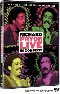 Richard Pryor - Live in Concert Richard Pryor - Live in Concert