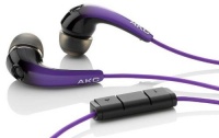 AKG K328SBP Stereo In-Ear Headset (Sunburst Purple) AKG K328SBP Stereo In-Ear Headset (Sunburst Purple)