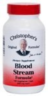 Blood Stream Formula 100 Capsules Blood Stream Formula 100 Capsules