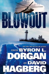 Blowout (Nate Osborne and Ashley Borden, Book 1)
