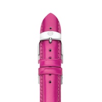 MICHELE 16 mm Pink Patent Strap MICHELE 16 mm Pink Patent Strap