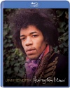 The Jimi Hendrix Experience: Hear My Train A Comin' [Blu-ray]