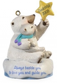 Godchild 2009 Hallmark Ornament Godchild 2009 Hallmark Ornament