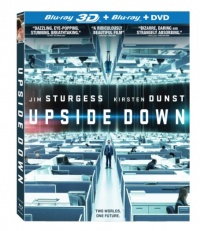 Upside Down (3D + 2D Blu-ray & DVD Combo) Upside Down (3D + 2D Blu-ray & DVD Combo)