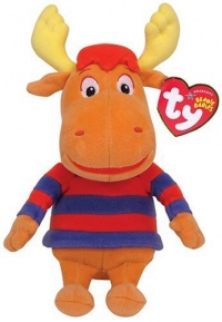 Ty Tyrone - The Backyardigans Beanie Baby Ty Tyrone - The Backyardigans Beanie Baby