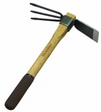 Flexrake CLA105 Classic Flower and Vegetable Tiller Flexrake CLA105 Classic Flower and Vegetable Tiller