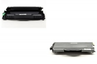 Brother DR360 / TN360 Toner and Drum Combo Pack - Price Includes One Compatible Drum And One Compatible Toner Cartridge