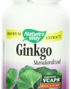 Nature's Way Ginkgo, 120 Vcaps