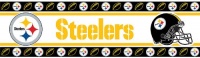 Pittsburgh Steelers Wall Border Pittsburgh Steelers Wall Border