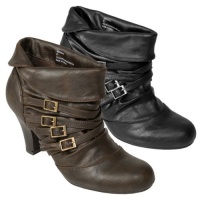 Madden Girl Women's Singsing Ankle Boot Madden Girl Women's Singsing Ankle Boot