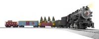 Lionel Polar Express Freight Set Lionel Polar Express Freight Set