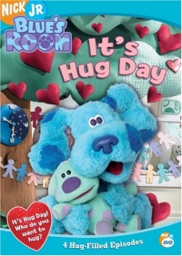 Blue's Clues - Blue's Room - It's Hug Day Blue's Clues - Blue's Room - It's Hug Day