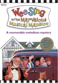 In The Marvelous Musical Mansion In The Marvelous Musical Mansion