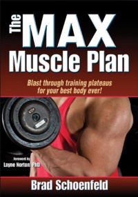MAX Muscle Plan, The MAX Muscle Plan, The