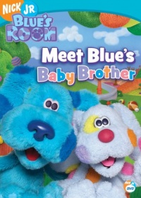Blue's Clues - Blue's Room - Meet Blue's Baby Brother Blue's Clues - Blue's Room - Meet Blue's Baby Brother