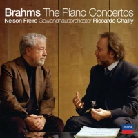 Brahms: Piano Concertos, Nos. 1 & 2 Brahms: Piano Concertos, Nos. 1 & 2