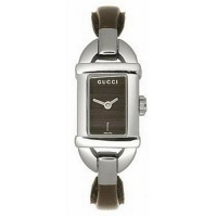 GUCCI Women's YA068505 6800 Series Leather Watch GUCCI Women's YA068505 6800 Series Leather Watch