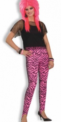 Women's Pink Zebra Stir-Up Pants Women's Pink Zebra Stir-Up Pants