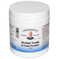 Herbal Tooth+Gum Powder 2 Ounces Herbal Tooth+Gum Powder 2 Ounces