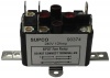Supco 90380 General Purpose Fan Relay, 13 A Load Current, 24 V Coil Voltage, Normally Open and Normally Closed Contacts
