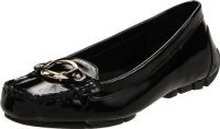 Lauren Ralph Lauren Women's Cadance Flat,Black Patent,8 M US Lauren Ralph Lauren Women's Cadance Flat,Black Patent,8 M US