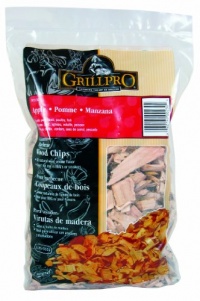 GrillPro 00230 Apple Wood Chips GrillPro 00230 Apple Wood Chips