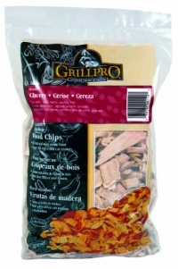 GrillPro 00240 Cherry Wood Chips GrillPro 00240 Cherry Wood Chips
