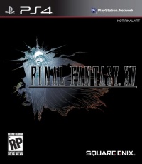 Final Fantasy XV - PlayStation 4 Final Fantasy XV - PlayStation 4