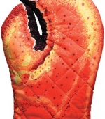 Boston Warehouse Lobster Claw Oven Mitt