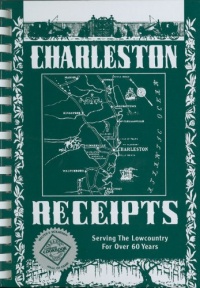 Charleston Receipts Charleston Receipts