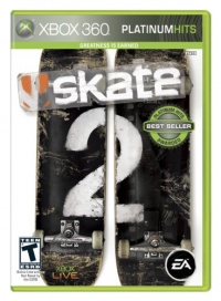 Skate 2: Platinum Hits Edition Skate 2: Platinum Hits Edition