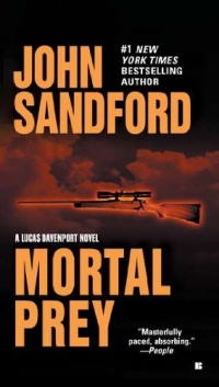 Mortal Prey (Lucas Davenport, No. 13) Mortal Prey (Lucas Davenport, No. 13)