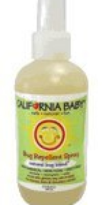 California Baby Bug Repellant Spray, 6.5 Ounce California Baby Bug Repellant Spray, 6.5 Ounce
