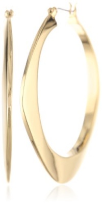 T Tahari Geometric Hoop Earrings T Tahari Geometric Hoop Earrings