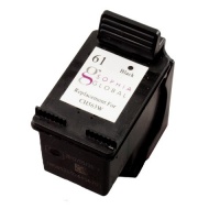 Sophia Global Remanufactured Ink Cartridge Replacement for HP 61 -1 Black Sophia Global Remanufactured Ink Cartridge Replacement for HP 61 -1 Black